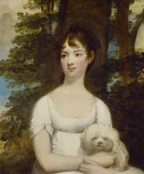 Mary Barry, 1803-5
